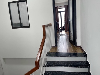 Nhà 3 tầng mặt tiền đào sư tích 3,75 tỷ 1