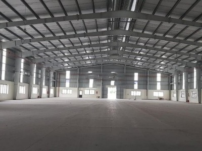 Cho thuê kho xưởng KCN Thạch Thất, Hà Nội diện tích 1000m . 0