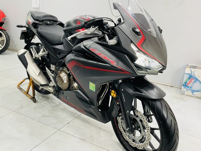 Bán cbr500 biển số hà nội 9