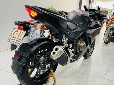 Bán cbr500 biển số hà nội 11