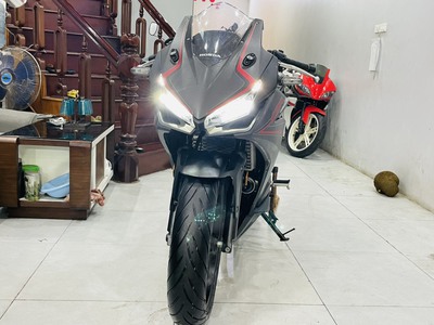 Bán cbr500 biển số hà nội 5