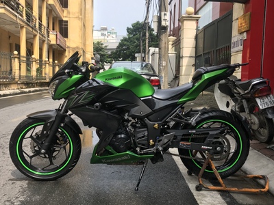 Bán cbr500 biển số hà nội 2