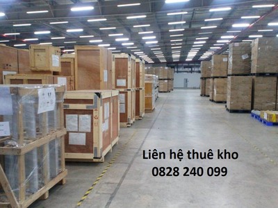 Cho thuê kho, đầy đủ các dịch vụ xếp dỡ 0