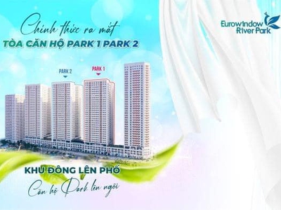 Chính Thức Ra Mắt 2 Tòa PARK 1 - 2 Đẹp Nhất Dự Án Quỹ Căn Bàn Giao Thô Và Cơ Bản Nhận Nhà Ở ngay 0