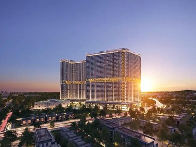 Dự án căn hộ The Gió Riverside - An Gia. Giai đoạn 1 ra mắt thị trường TP. HCM - Bình Dương. 7