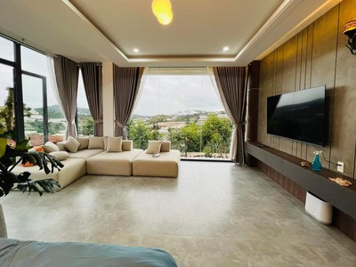Ngợp ngân hàng cần bán gấp căn biệt thự view đẹp đường ô tô 0