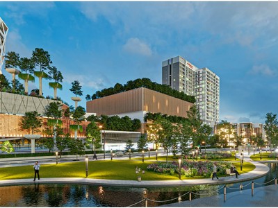 Bán căn hộ chợ đầu mối Bình Điền sở hữu ngay chỉ từ 600TR 1