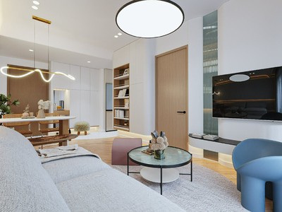 Bán căn hộ chợ đầu mối Bình Điền sở hữu ngay chỉ từ 600TR 3