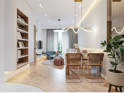 Bán căn hộ chợ đầu mối Bình Điền sở hữu ngay chỉ từ 600TR 4