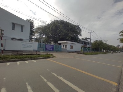 Cho thuê nhà xưởng tại khu công nghiệp Vĩnh Lộc 6