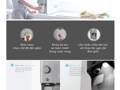 Cho thuê máy lọc nước, máy lọc không khí thương hiệu số 1 Hàn Quốc 3