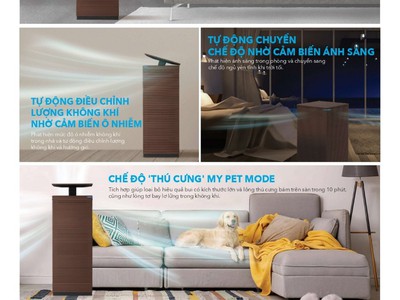 Cho thuê máy lọc nước, máy lọc không khí thương hiệu số 1 Hàn Quốc 11