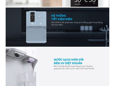 Cho thuê máy lọc nước, máy lọc không khí thương hiệu số 1 Hàn Quốc 19