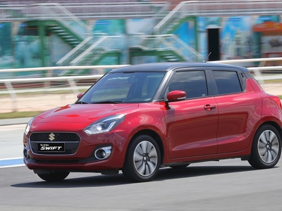 Suzuki Swift 2022 1