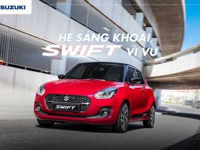 Suzuki Swift 2022 3