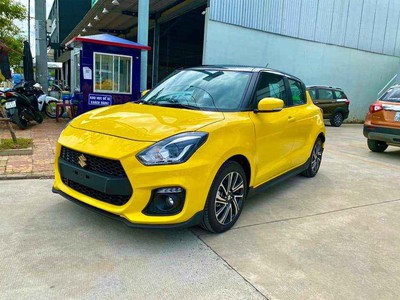 Suzuki Swift 2022 4