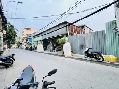 Bán gấp đất mt- emart 2 gò vấp- 176m2- 12tỷ5 0