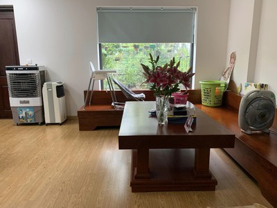 Bán biệt thự tây nam linh đàm 21 tỷ dt 200m2 4 tầng mt 10 m kinh doanh đỉnh cao. 4