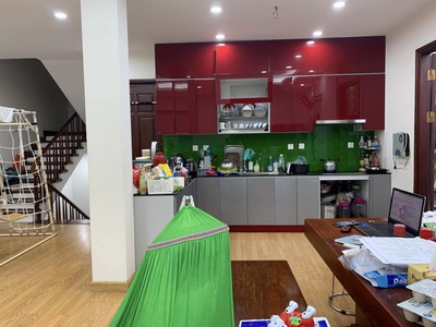 Bán biệt thự tây nam linh đàm 21 tỷ dt 200m2 4 tầng mt 10 m kinh doanh đỉnh cao. 3