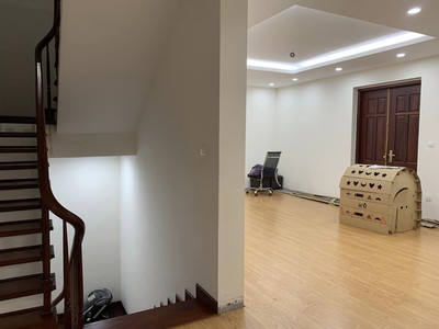 Bán biệt thự tây nam linh đàm 21 tỷ dt 200m2 4 tầng mt 10 m kinh doanh đỉnh cao. 1