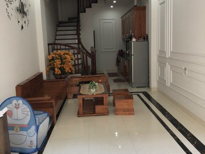 Chính chủ cần bán nhà Đẹp 4 tầng 1 tum Ngõ 298 Ngọc Lâm ,Long Biên, Hà Nội 5