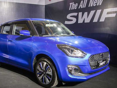 Suzuki Swift 2022 0