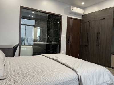 Cho thuê căn hộ xịn xò Vinhomes Marina, chỉ 8.5tr 4