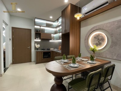 Sở hữu căn hộ chung cư cao cấp gần vsip 3 với giá 300 tr  ngân hàng cho vay 70, trả góp hàng tháng 4