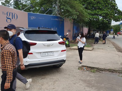 Căn hộ ven sông mặt tiền dt16, đường vành đai 3, kết nối nguyễn xiễn quân 9 chi 3 phút, thanh toán 3