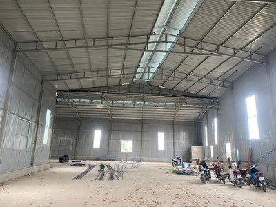 Mình cần cho thuê kho xưởng tại hà nội 680m và 1000m ở gần kcn thanh oai kho cao ráo sạch sẽ giá rẻ 2