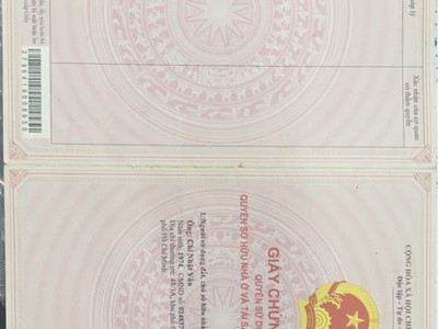 Bán nhà cấp 4 có gác lửng sổ hồng ở xã mỹ hạnh bắc long an giá 1ty100 3