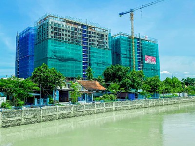 Chỉ 19 triệu/m2 là có thể sở hữu căn hộ ngay trung tâm Thành phố 2
