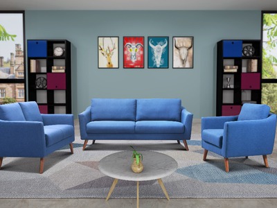 Ghế sofa phòng khách hiện đại - Bộ sofa hiện đại giá rẻ ở quận 2, quận 7 tại tphcm 3