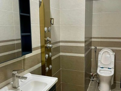 Nhà mới xay 4x16 giá 840tr ngay thị trấn đức hòa 4