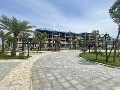 Đầu tư liền kề shophouse Highway5 Residences chiết khấu 9 cam kết lợi nhuận 40 0