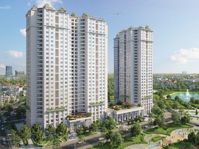 Bán Nhanh CH 4PN TECCO GARDEN 127M2, Giá Chỉ 3 TỶ Tầng Trung Đẹp Bao Phí Sang Tên, Sổ Đỏ Lâu Dài 0