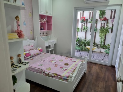 Bán Nhanh CH 4PN TECCO GARDEN 127M2, Giá Chỉ 3 TỶ Tầng Trung Đẹp Bao Phí Sang Tên, Sổ Đỏ Lâu Dài 1