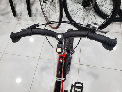  Xe Đạp Trẻ Em 16 Inch LANQ FD 43 Cao Cấp  2