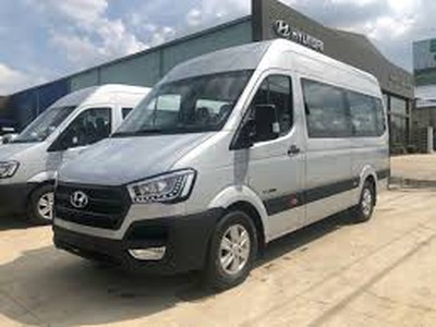 Hyundai Solati 16 Chỗ - Hyundai Kiên Giang 1