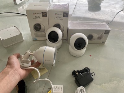 Lắp đặt Camera tại Spa   Hair Huyền Anh Bảo Lộc Lâm Đồng 0