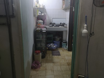 Bán căn hộ tầng 3 C.cư 9 Cao Bá Nhạ Quận 1 GIÁ TỐT 1