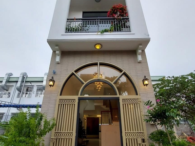 Bán gấp nhà 5 tầng mới đẹp ngay khu phân lô an lạc- bt 0