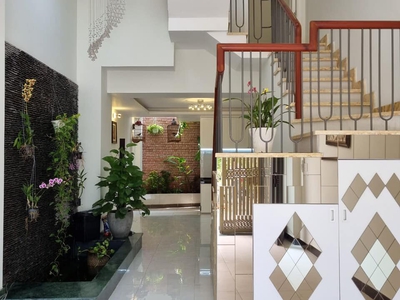 Bán gấp nhà 5 tầng mới đẹp ngay khu phân lô an lạc- bt 1