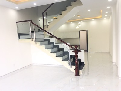 Ngộp bank  bán nhà kế the sol city cần giuộc long an 2 tầng giá 2,05 tỷ 1