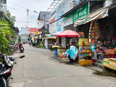 Cần bán gấp nhà mặt tiền  kinh doanh đỉnh,quận 12,105m2,3 tầng BTCT,với 7 pn,chỉ 6,6 tỷ. 2