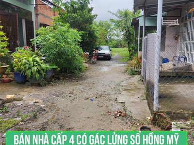 Bán 104,5m2 đất thổ cư, sổ riêng đường đá xanh. rừng sến, xã mỹ hạnh bắc, đức hòa 1ty100 0