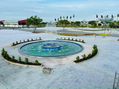 Dự án đẹp hạ tầng hoàn chỉnh sổ hồng liền tay 3