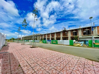Dự án đẹp hạ tầng hoàn chỉnh sổ hồng liền tay 2