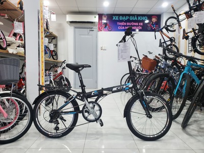  Xe Đạp Gấp HK1  0