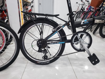  Xe Đạp Gấp HK1  5